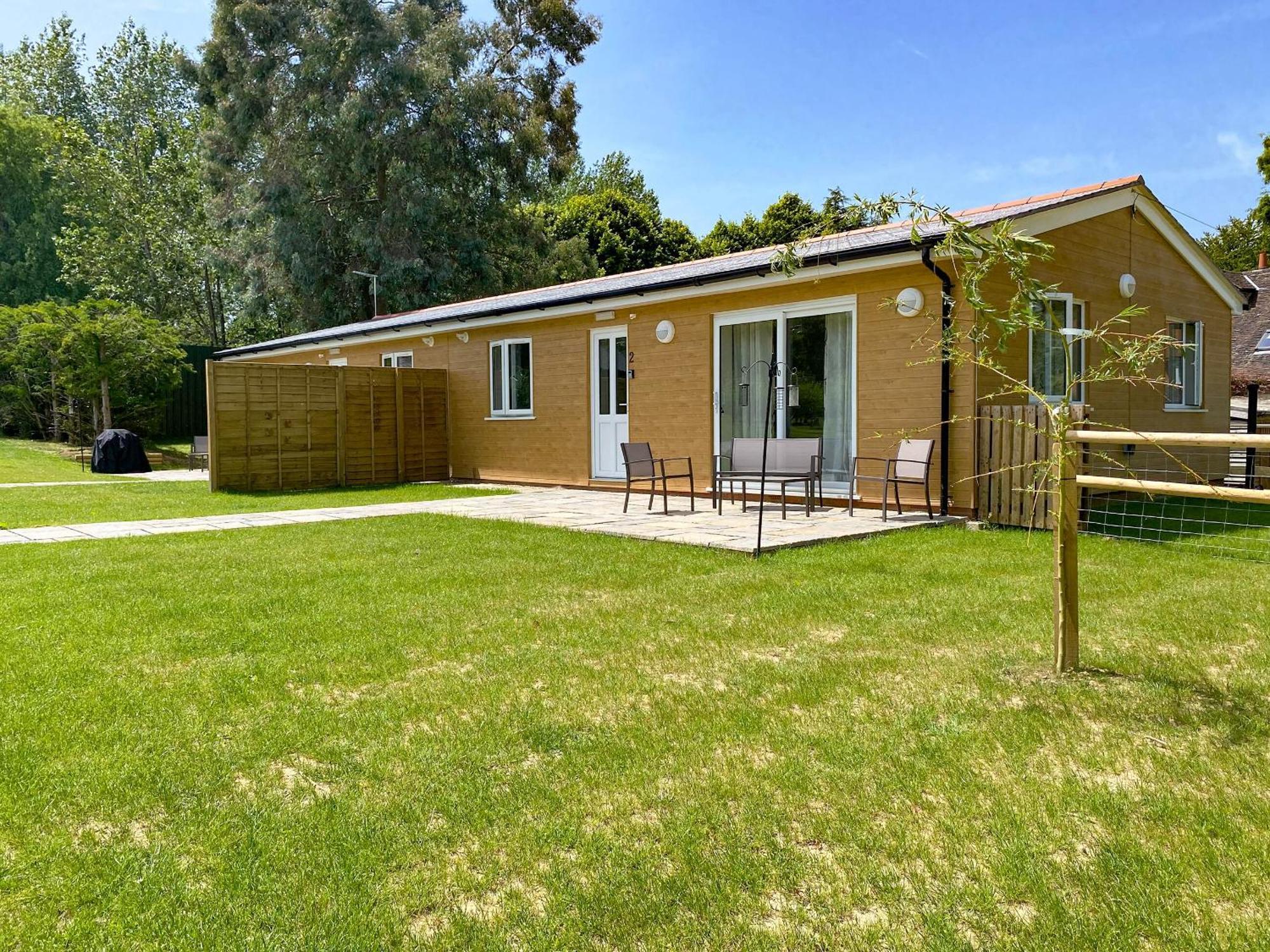 Deer Cottage 2 Uk39332 Biddenden エクステリア 写真