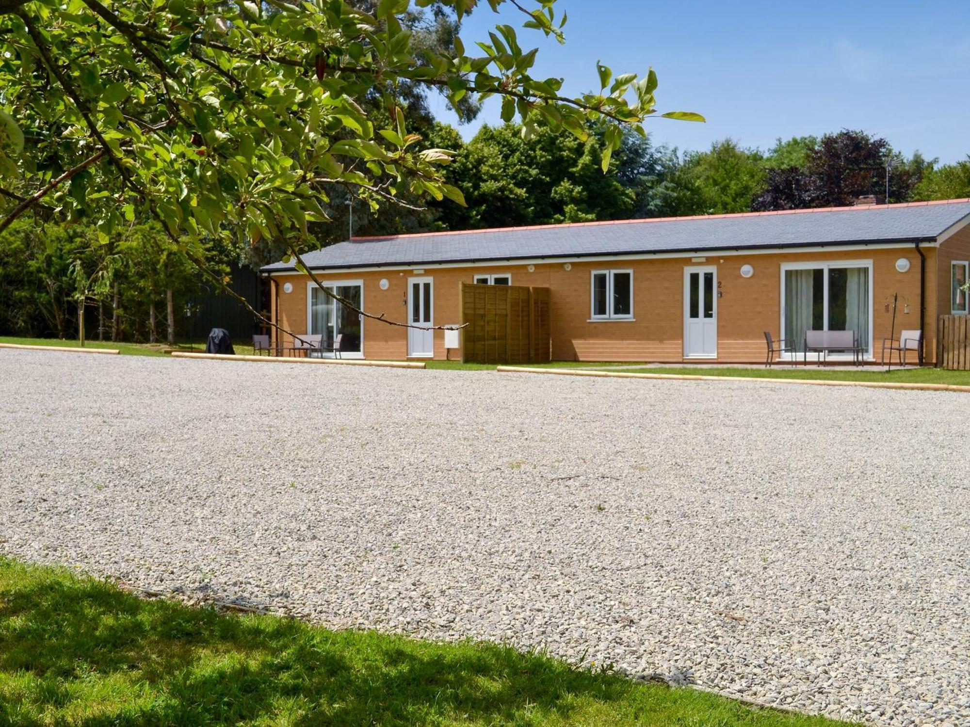 Deer Cottage 2 Uk39332 Biddenden エクステリア 写真
